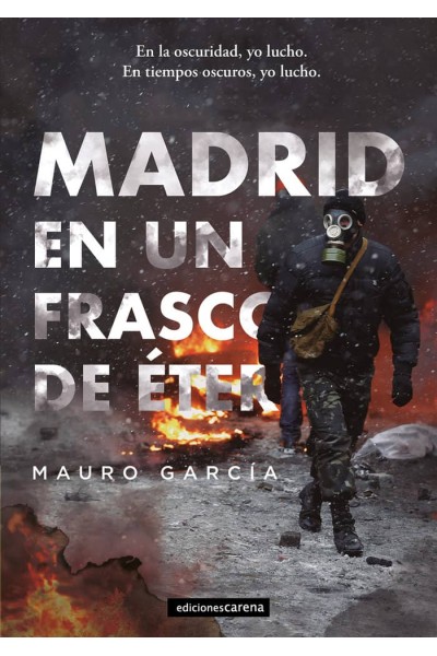 MADRID EN UN FRASCO DE ETER