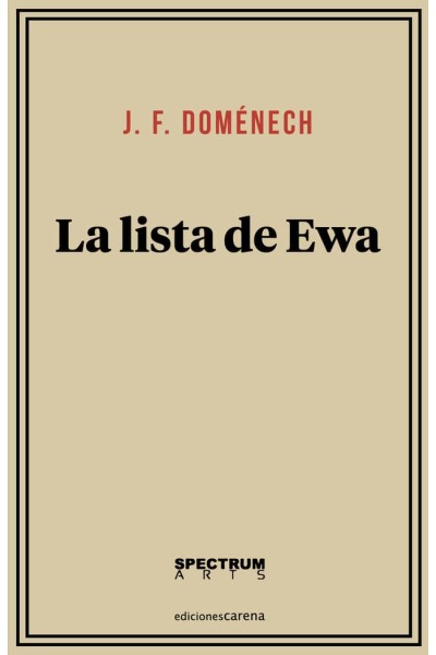 LISTA DE EWA,LA
