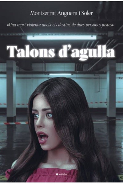 TALONS DAGULLA