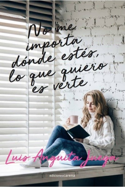 NO ME IMPORTA DONDE ESTES LO QUE QUIERO ES VERTE