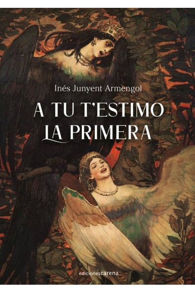A TU TESTIMO LA PRIMERA