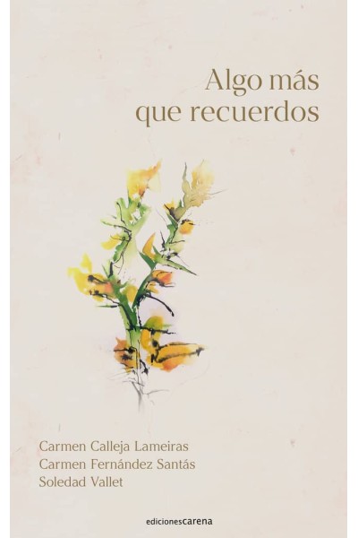 ALGO MAS QUE RECUERDOS