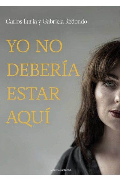 YO NO DEBERIA ESTAR AQUI
