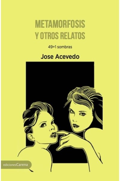 METAMORFOSIS Y OTROS RELATOS