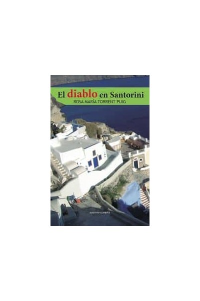 DIABLO EN SANTORIN,EL