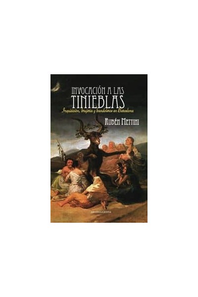 INVOCACION A LAS TINIEBLAS
