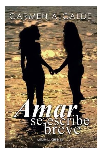 AMAR SE ESCRIBE BREVE