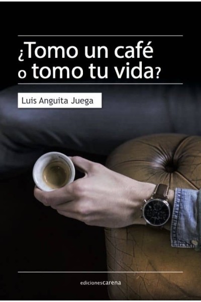 TOMO UN CAFE O TOMO TU VIDA