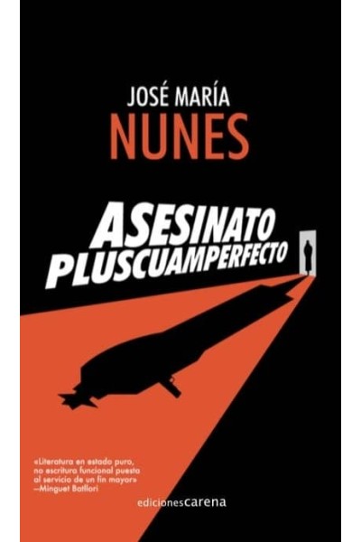 ASESINATO PLUSCUAMPERFECTO