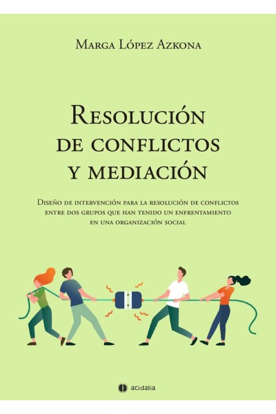 RESOLUCION DE CONFLICTOS Y MEDIACION