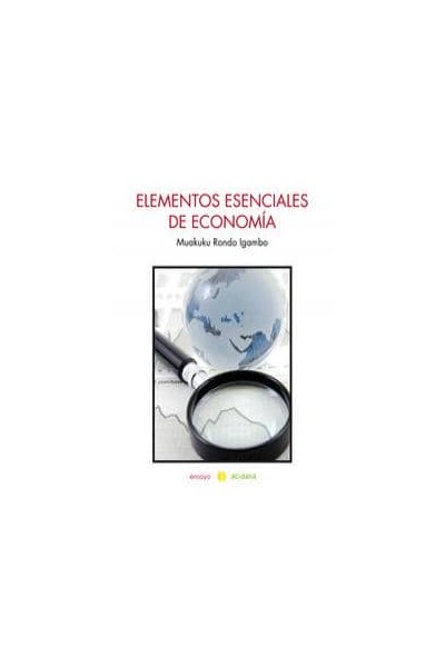 ELEMENTOS ESENCIALES DE ECONOMIA