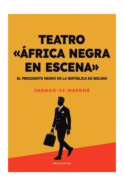 PRESIDENTE NEGRO DE LA REPUBLICA DE BOLINO,EL