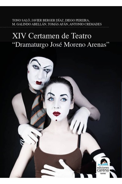 XIV CERTAMEN DE TEATRO DRAMATURGO JOSE MORENO ARENAS