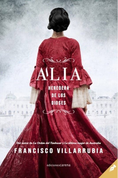 ALIA HEREDERA DE LOS DIOSES
