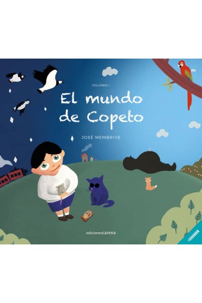 MUNDO DE COPETO,EL