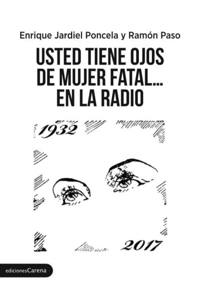 USTED TIENE OJOS DE MUJER FATAL EN LA RADIO