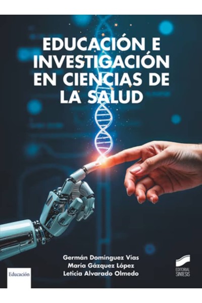 EDUCACIO?N E INVESTIGACIO?N EN CIENCIAS DE LA SALUD