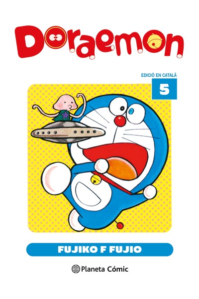 DORAEMON N. 05/15 (CATALÀ)