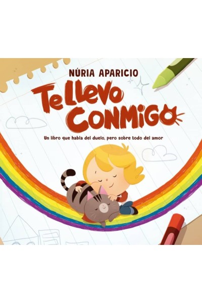 TE LLEVO CONMIGO