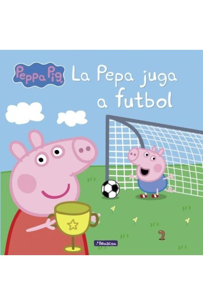 PEPA JUGA A FUTBOL,LA (PORQUETA PEPA)