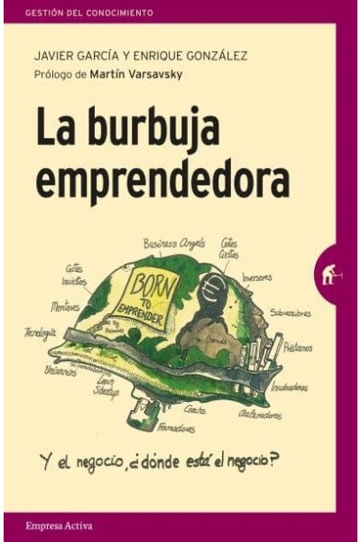BURBUJA EMPRENDEDORA,LA
