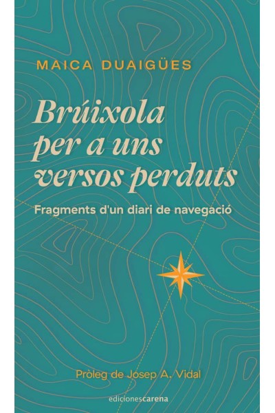 BRUIXOLA PER A UNS VERSOS PERDUTS