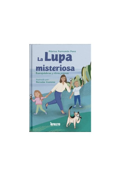 LA LUPA MISTERIOSA