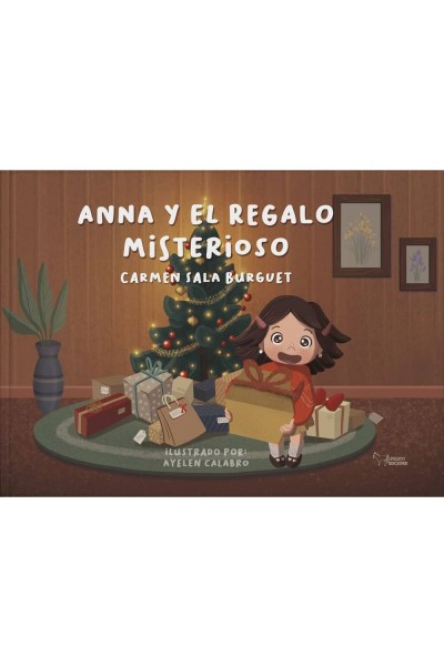 ANNA I EL REGA MISTEIOS