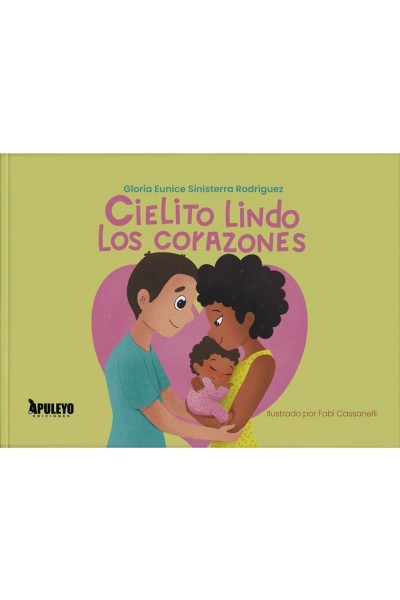 CIELITO LINDO LOS CORAZONES