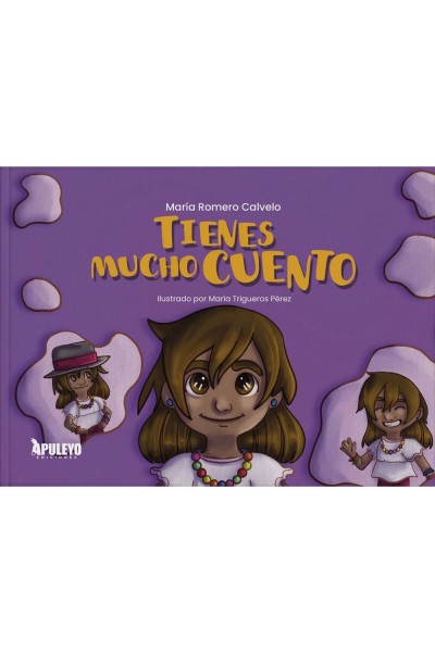 TIENES MUCHO CUENTO