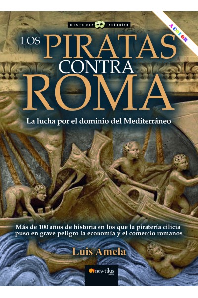LOS PIRATAS CONTRA ROMA