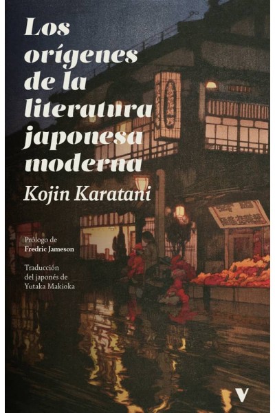 LOS ORIGENES DE LA LITERATURA JAPONESA MODERNA