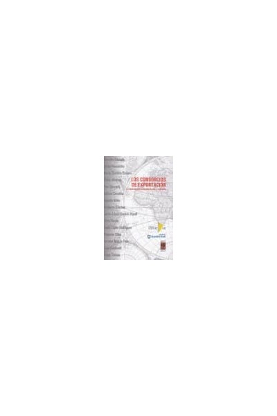 CONSORCIOS DE EXPORTACION,LOS