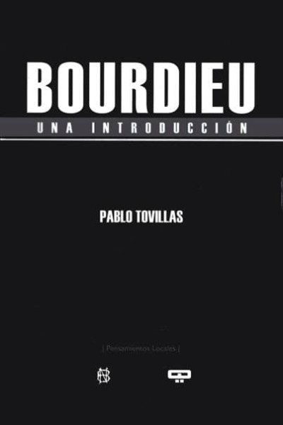 BORDIEU UNA INTRODUCCION
