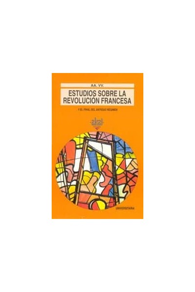 ESTUDIOS SOBRE LA REVOLUCION FRANCESA