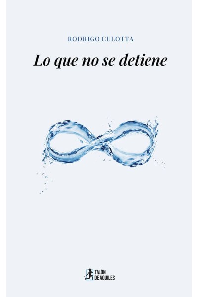 LO QUE NO SE DETIENE