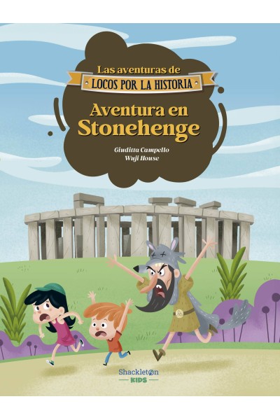 UN MISTERIOSO ROBO EN STONEHENGE