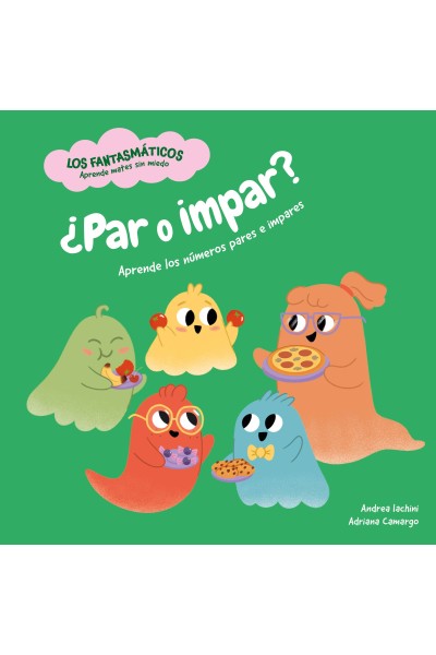 ¿PAR O IMPAR?: APRENDE LOS NÚMEROS PARES E IMPARES