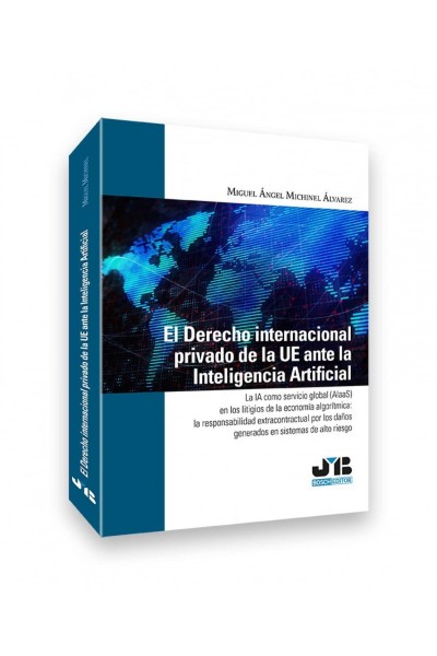 DERECHO INTERNACIONAL PRIVADO DE UE INTELIGENCIA ARTIFICIAL