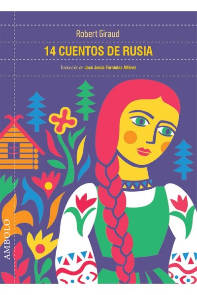 14 CUENTOS DE LA RUSIA