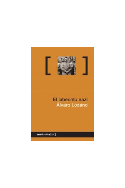 LABERINTO NAZI,EL