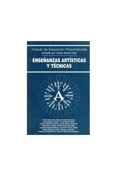 ENSEÑANZAS ARTISTICAS Y TECNICAS