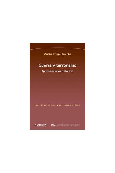 GUERRA Y TERRORISMO