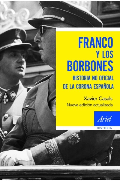 FRANCO Y LOS BORBONES