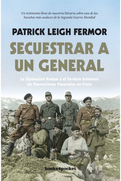 SECUESTRAR A UN GENERAL B4P