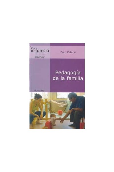 PEDAGOGIA DE LA INFANCIA