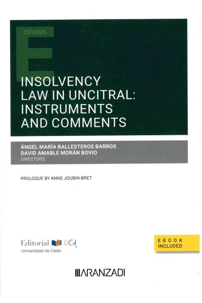 INSOLVENCY LAW IN UNCITRAL