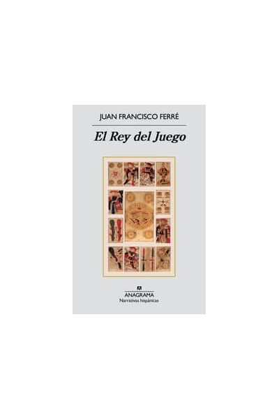 REY DEL JUEGO,EL
