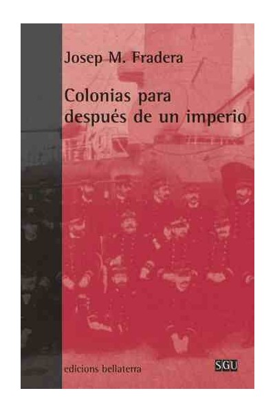 COLONIAS PARA DESPUES DE UN IMPERIO