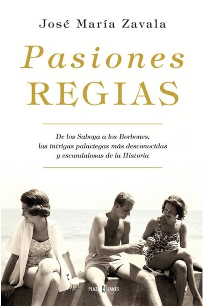 PASIONES REGIAS